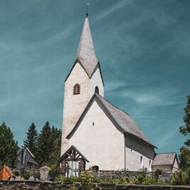 Kirche Soboth | © TV Südsteiermark/Silvan