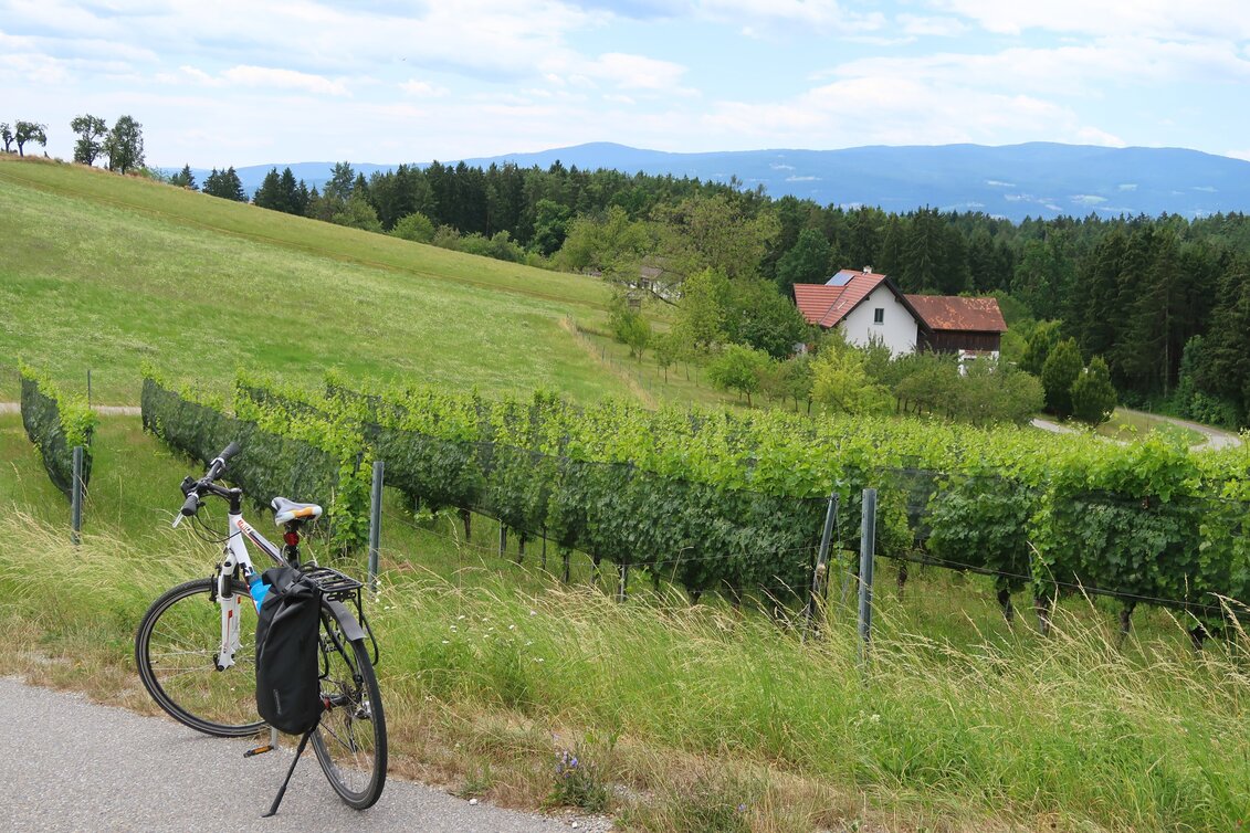 Radfahren Drei-Märkte Tour 746 - Touren-Impression #1 | © Region Graz