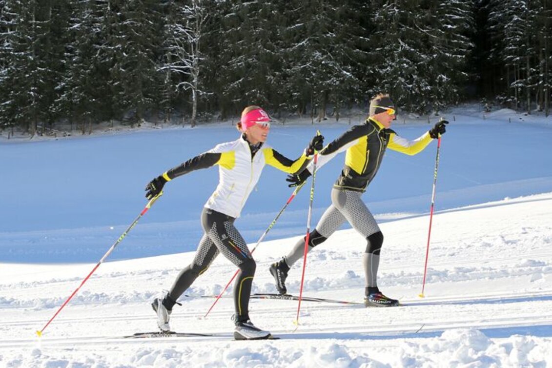 Ski-Nordic Skating Standard Trail East - Touren-Impression #1 | © Tourismusverband Ramsau am Dachstein