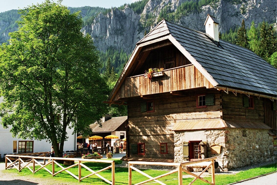 Wanderung Zum Josersee - Touren-Impression #1 | © ZWHS Zentralwasserversorgung Hochschwab Süd