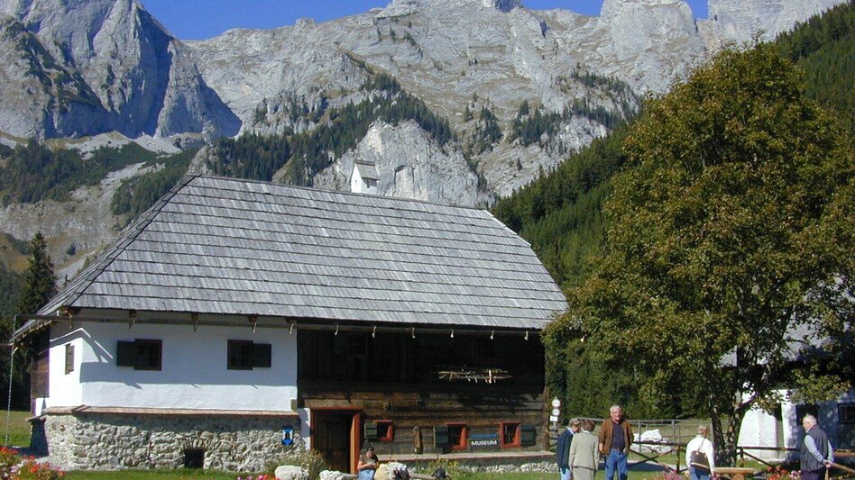 Wanderung Zum Josersee - Touren-Impression #2.2 | © ZWHS Zentralwasserversorgung Hochschwab Süd