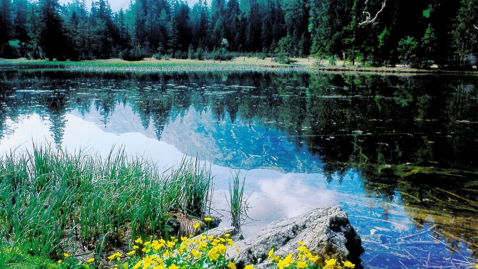 Wanderung Zum Josersee - Touren-Impression #2.3 | © TV Hochsteiermark