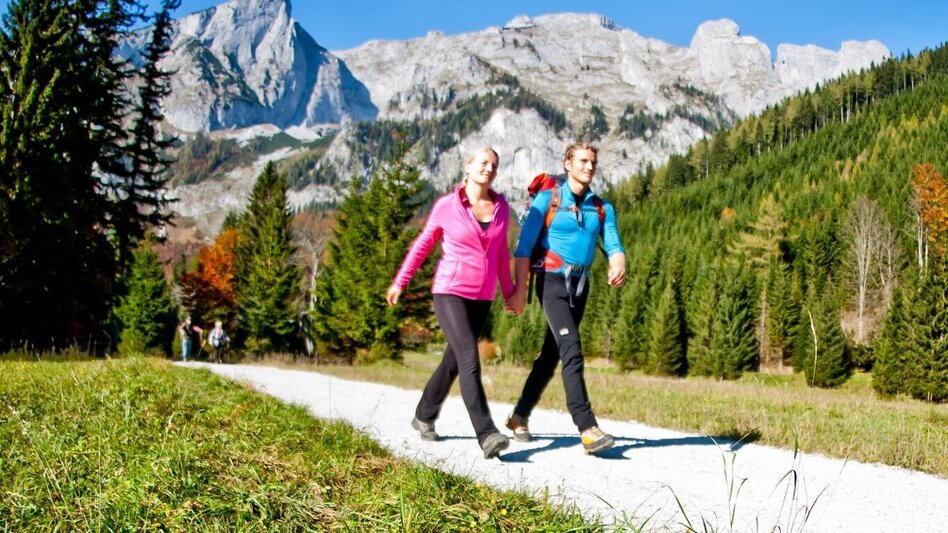 Wanderung Zum Josersee - Touren-Impression #2.5 | © Steiermark Tourismus