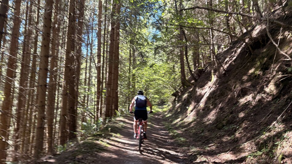 Mountain Biking Silbersberg Round I 810 - Touren-Impression #2.5 | © TVB Erzberg-Leoben
