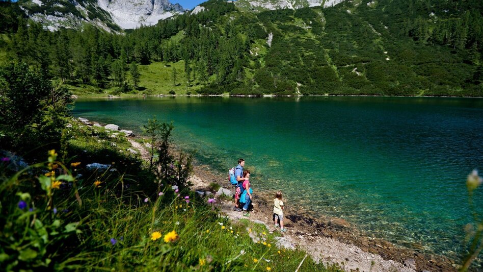 Wanderung 6-Seen-Wanderung auf der Tauplitzalm - Touren-Impression #2.1 | © Tourismusverband Ausseerland - Salzkammergut/T. Lamm