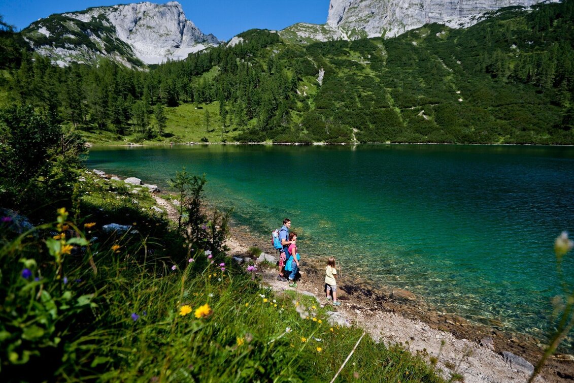 Wanderung 6-Seen-Wanderung auf der Tauplitzalm - Touren-Impression #1 | © Tourismusverband Ausseerland - Salzkammergut/T. Lamm