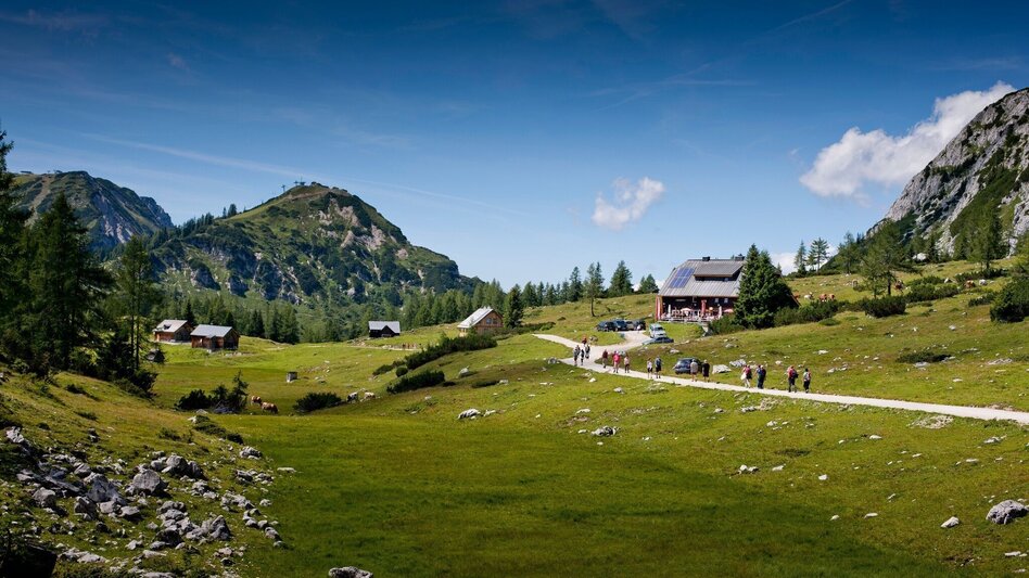 Wanderung 6-Seen-Wanderung auf der Tauplitzalm - Touren-Impression #2.3 | © Tourismusverband Ausseerland - Salzkammergut/T. Lamm