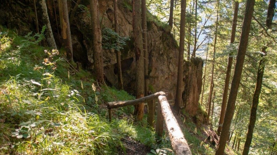 Hiking Route Teufelskirche - Spitzenbachklamm - Touren-Impression #2.4 | © TV Gesäuse