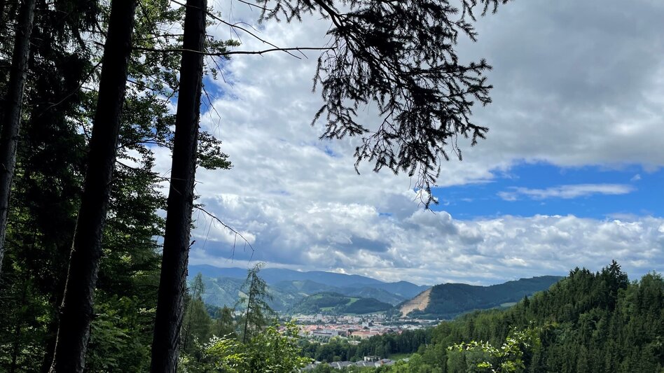 Familienwanderwege Montanhistorischer Wanderweg Leoben - Touren-Impression #2.4 | © TVB Erzberg-Leoben