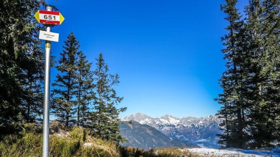Bergtour Dürrenschöberl - Touren-Impression #2.2 | © TV Gesäuse