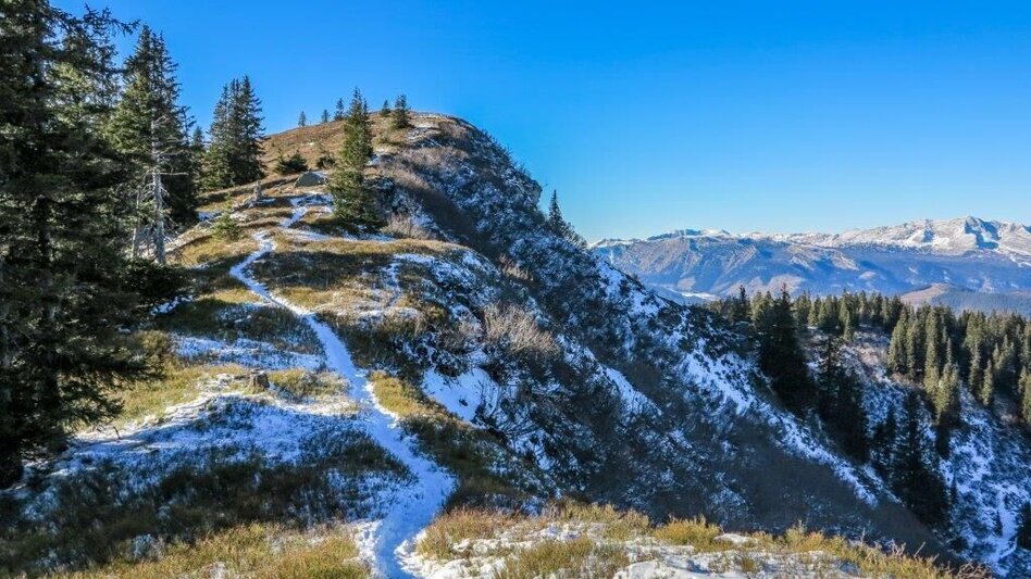 Bergtour Dürrenschöberl - Touren-Impression #2.3 | © TV Gesäuse