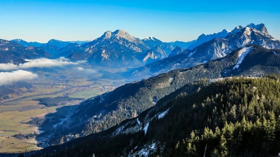 Bergtour Dürrenschöberl - Touren-Impression #2.7 | © TV Gesäuse