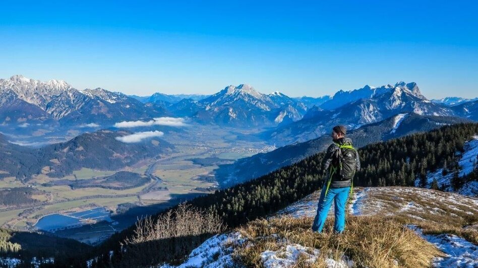 Bergtour Dürrenschöberl - Touren-Impression #2.11 | © TV Gesäuse