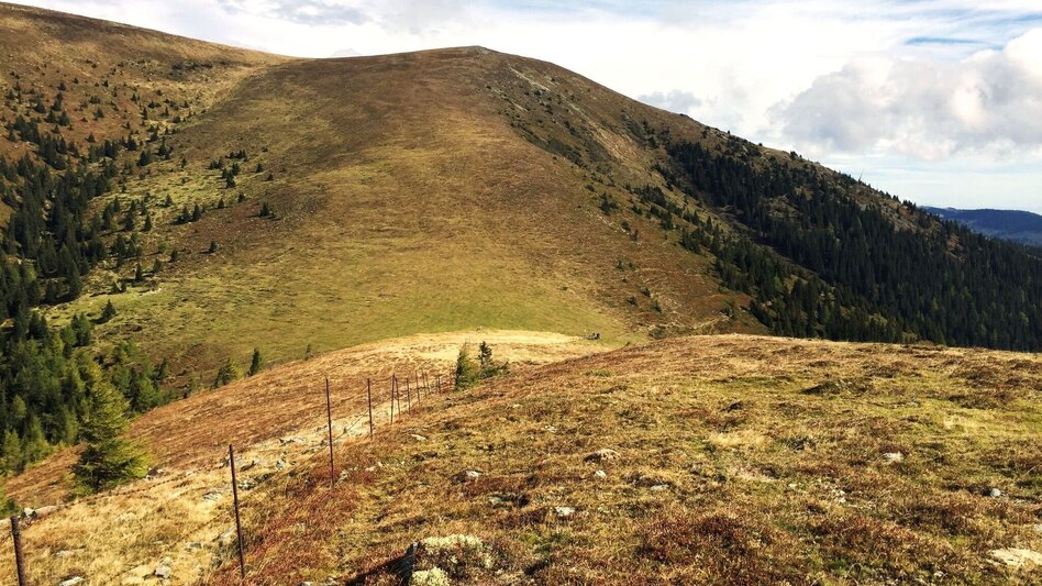 Hiking Route Vom Salzstiegl auf die Pack - Grenzwanderung zwischen Steiermark und Kärnten - Touren-Impression #2.5 | © Region Graz