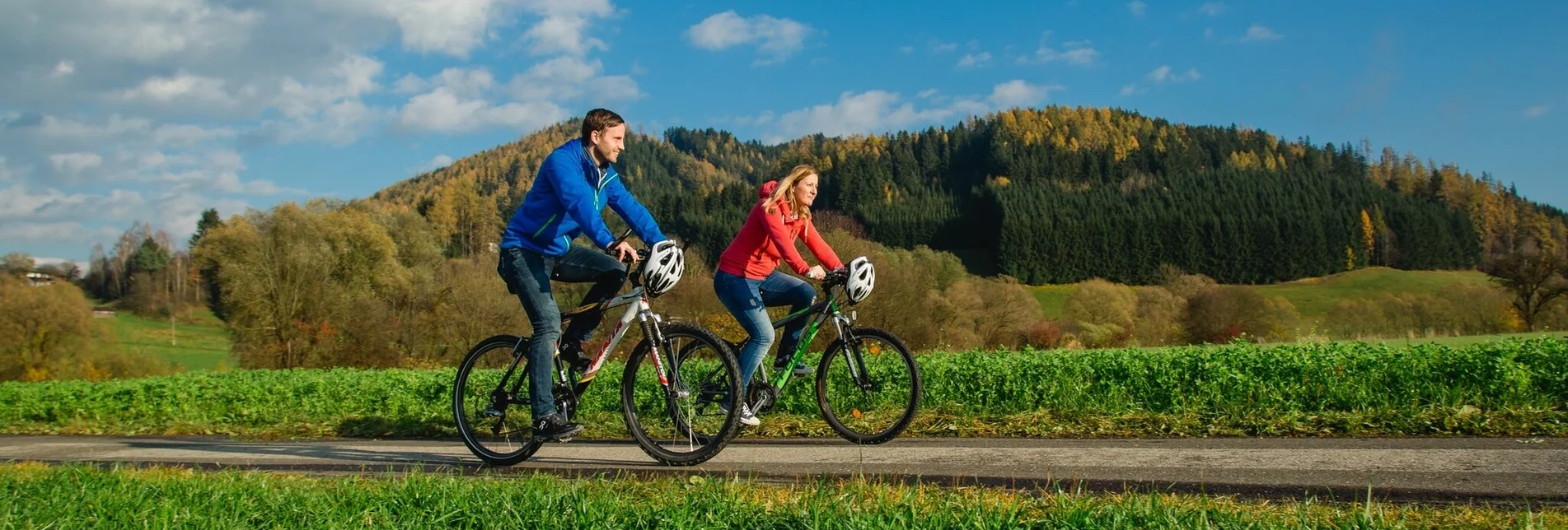 Bike Riding Mürztalradweg R5 - Touren-Impression #1 | © TV Hochsteiermark