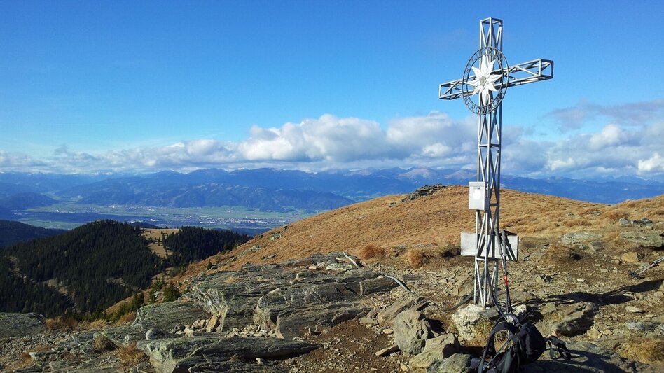 Hiking Route From the Salzstiegl to the Altes Almhaus: "Summit victory on the Rappold" - Touren-Impression #2.5 | © Region Graz