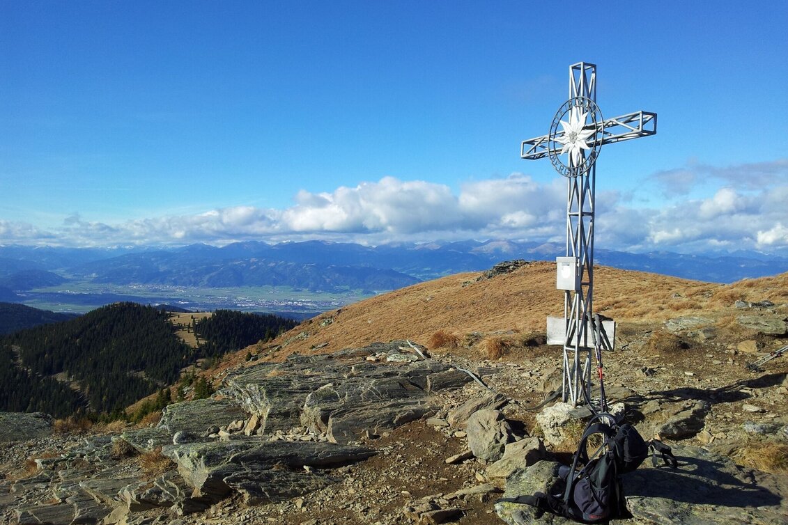 Wanderung Gipfelsieg am Rappoldkogel: Vom Salzstiegl zum Alten Almhaus - Touren-Impression #1 | © Region Graz