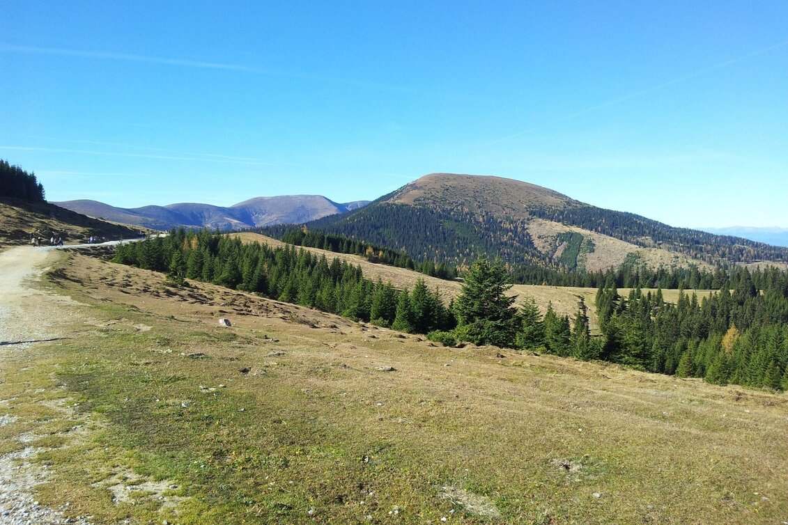 Wanderung Vom Salzstiegl zum Alten Almhaus: "Gipfelsieg am Rappold" - Touren-Impression #1 | © Region Graz
