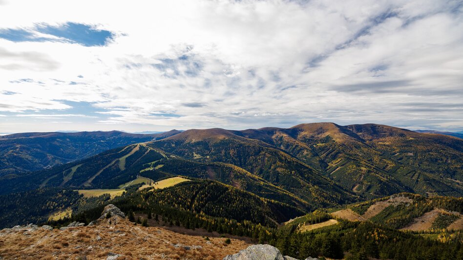 Hiking Route Rappoldkogel Summit Hike: From Salzstiegl to Altes Almhaus - Touren-Impression #2.4 | © Region Graz