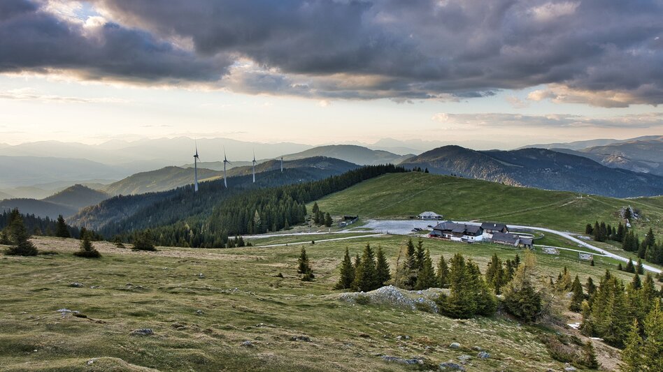 Hiking Route Rappoldkogel Summit Hike: From Salzstiegl to Altes Almhaus - Touren-Impression #2.7 | © Region Graz