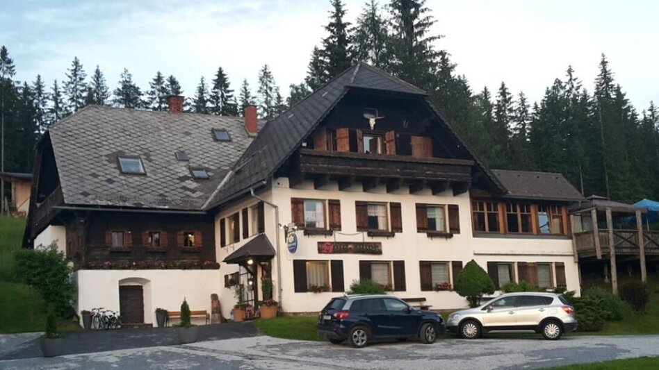 Wanderung Winkelwanderung: Von Modriach-Winkel auf die Hebalm - Touren-Impression #2.2 | © Region Graz