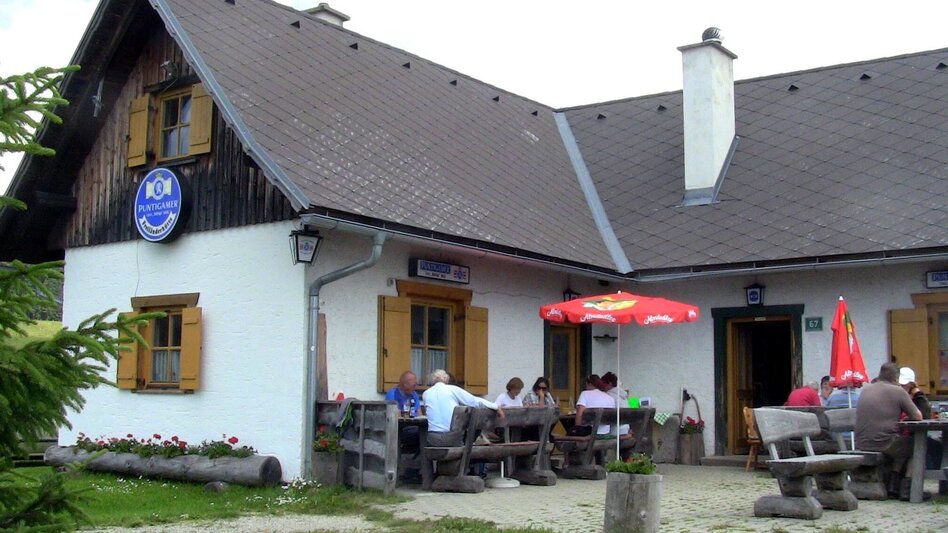 Wanderung Winkelwanderung: Von Modriach-Winkel auf die Hebalm - Touren-Impression #2.4 | © Region Graz