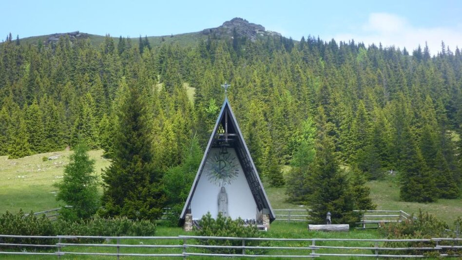 Pilgerweg 6. Etappe: Jakobsweg Weststeiermark - Touren-Impression #2.1 | © Wolfsberg