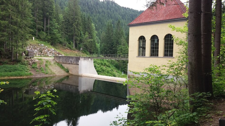 Wanderung 3-Stauseen-Erlebnis - Touren-Impression #2.13 | © Region Graz