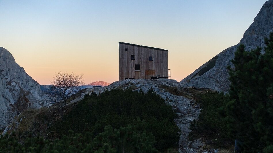 Wanderung Seewiesen - Voisthalerhütte - Touren-Impression #2.2 | © Alpenverein Austria
