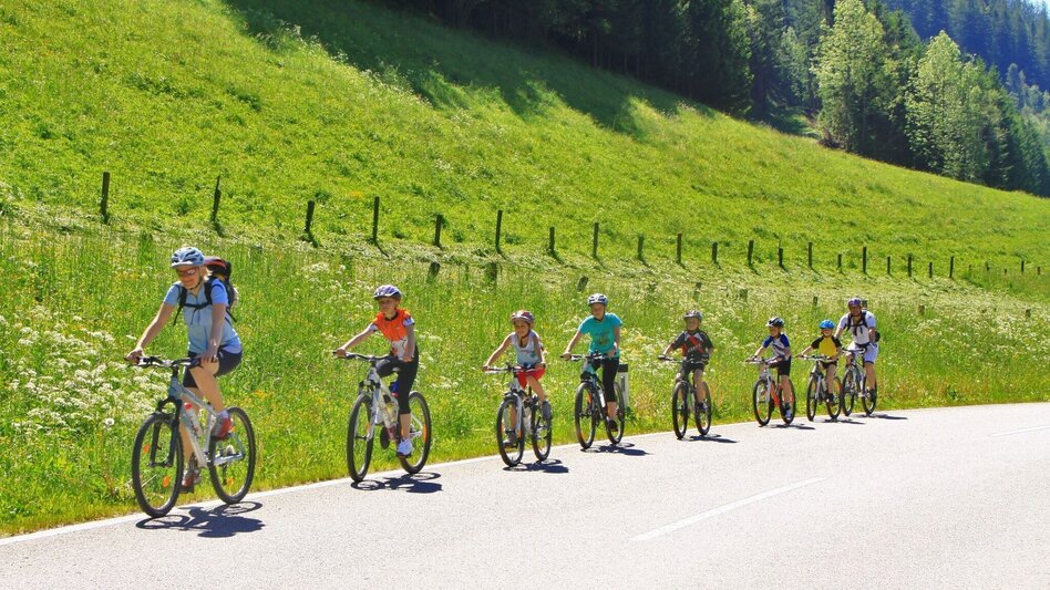 Radfahren Veitschtalradweg R48 - Touren-Impression #2.1 | © TV Hochsteiermark