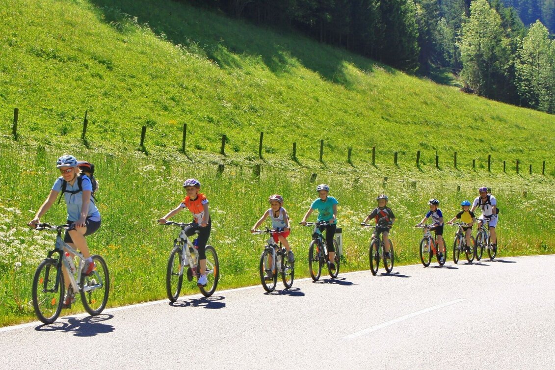Radfahren Veitschtalradweg R48 - Touren-Impression #1 | © TV Hochsteiermark