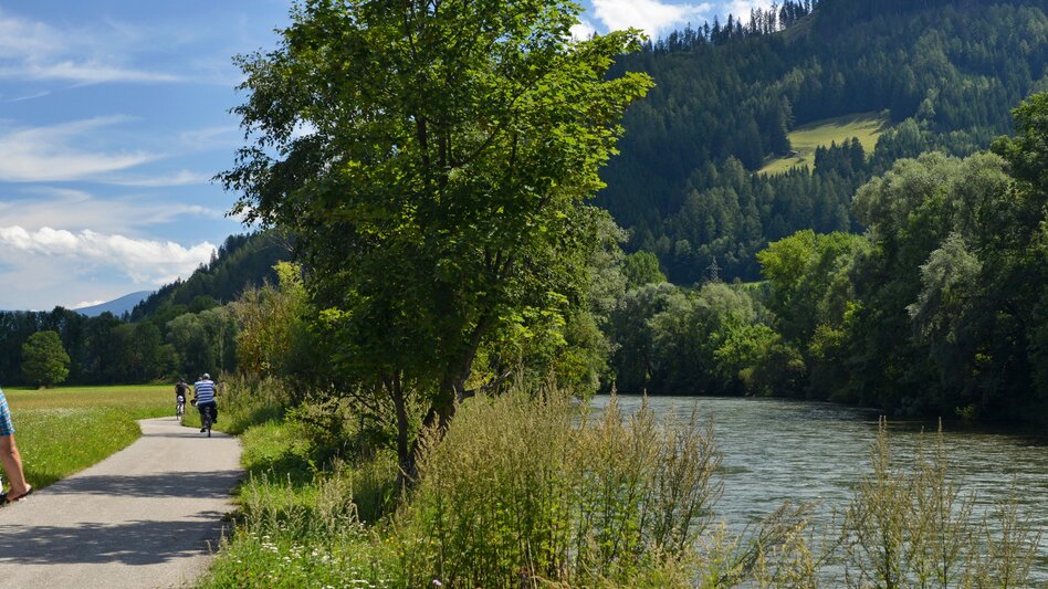 Radfahren Etappe 04 Murradweg Judenburg - Leoben - Touren-Impression #2.4 | © Steiermark Tourismus