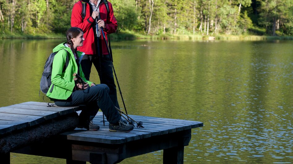 Wanderung Etappe 06 RSAT23 Hemma Pilgerweg Route Admont - Touren-Impression #2.4 | © Steiermark Tourismus
