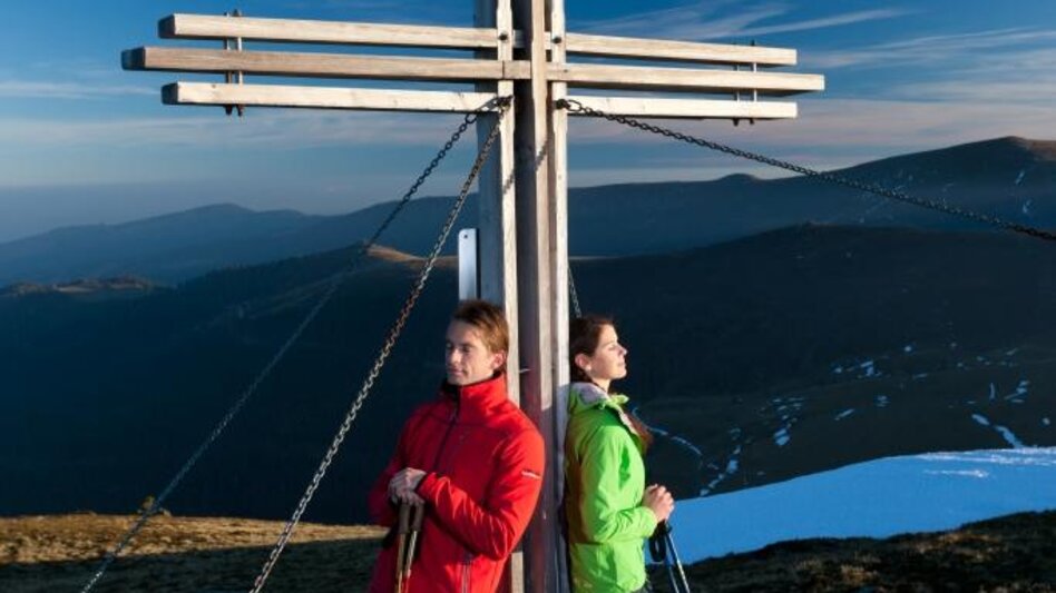 Wanderung Via Alpina durch die Steiermark - Touren-Impression #2.2 | © Südsteiermark
