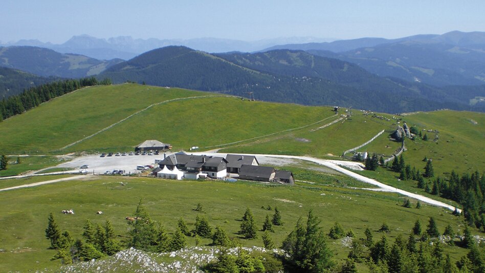 Wanderung Via Alpina durch die Steiermark - Touren-Impression #2.6 | © www.altesalmhaus.at