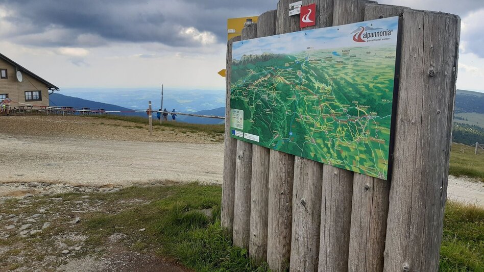 Wanderung alpannonia Etappe Semmering - Hochwechsel, Semmering - Touren-Impression #2.2 | © Oststeiermark Tourismus