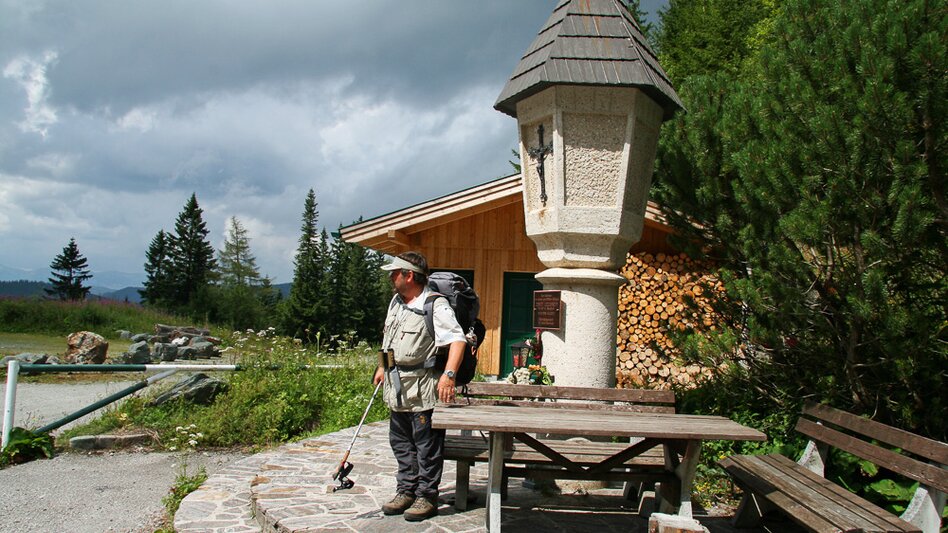 Wanderung alpannonia Etappe Semmering - Hochwechsel, Semmering - Touren-Impression #2.3 | © Oststeiermark Tourismus