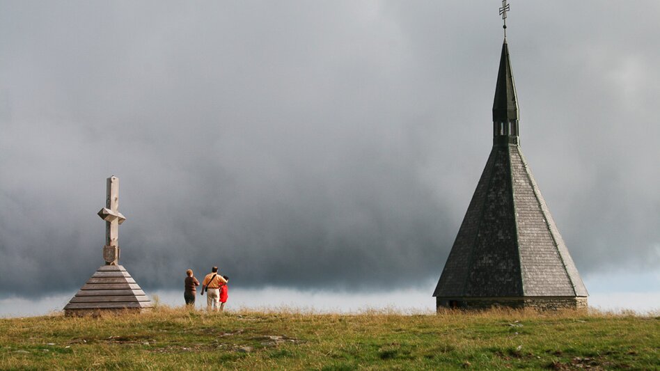 Wanderung alpannonia Etappe Semmering - Hochwechsel, Semmering - Touren-Impression #2.4 | © Oststeiermark Tourismus