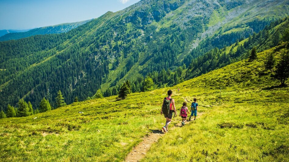 Water Trail Alpine loop to the idyllic Moaralmsee - Touren-Impression #2.2 | © TVB Haus-Aich-Gössenberg