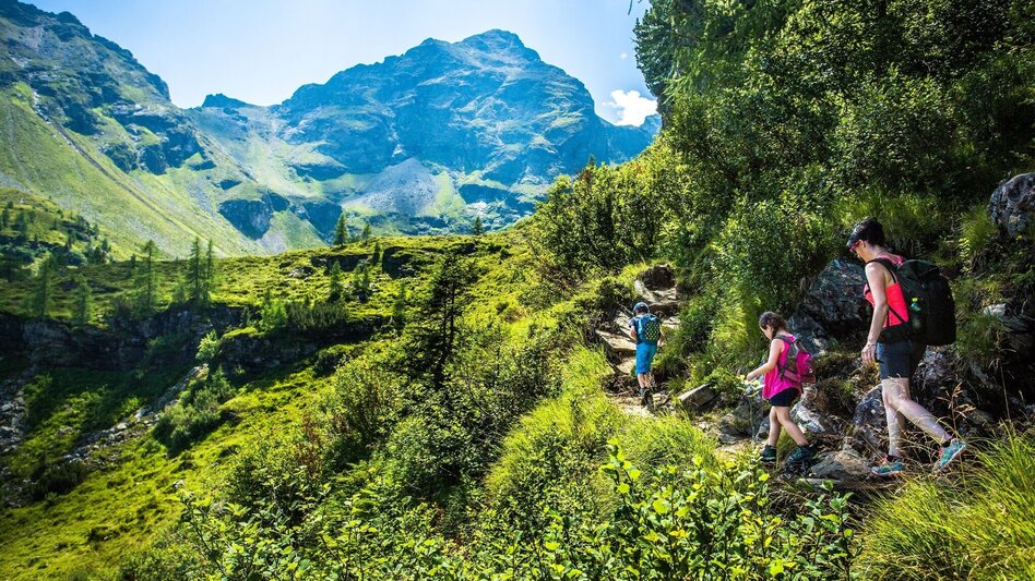 Water Trail Alpine loop to the idyllic Moaralmsee - Touren-Impression #2.4 | © TVB Haus-Aich-Gössenberg