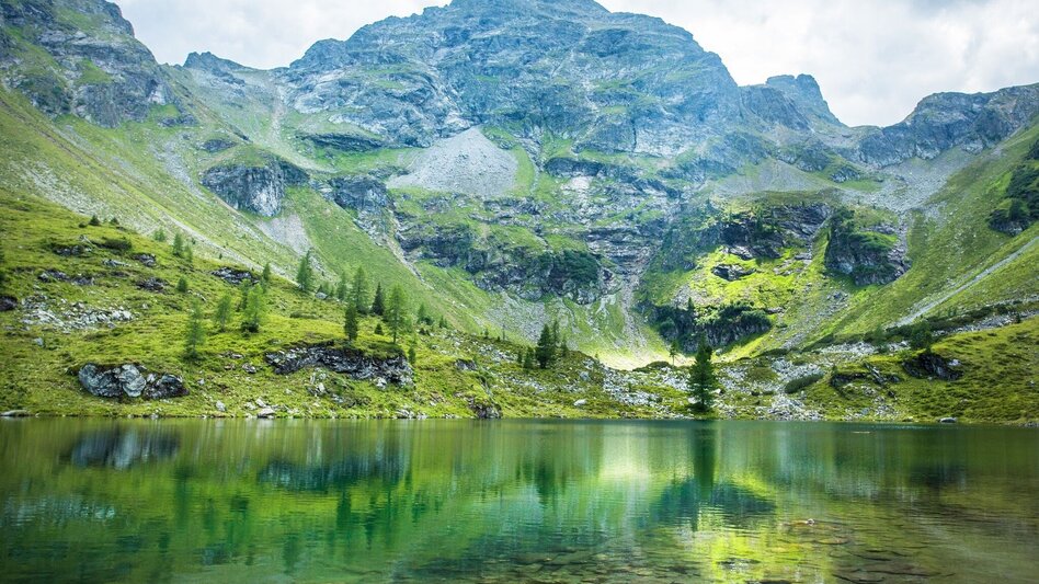 Water Trail Alpine loop to the idyllic Moaralmsee - Touren-Impression #2.6 | © TVB Haus-Aich-Gössenberg