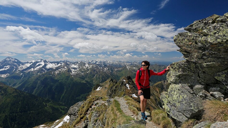 Mountain Hike Höchstein (2.543 m) from Hauser Kaibling - Touren-Impression #2.2 | © Herbert Raffalt