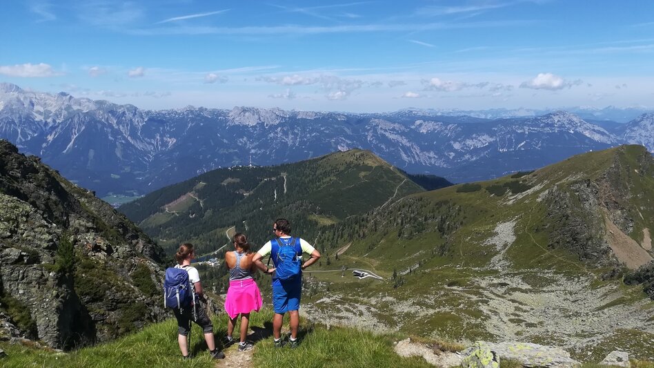 Mountain Hike Höchstein (2.543 m) from Hauser Kaibling - Touren-Impression #2.4 | © Erlebnisregion Schladming-Dachstein