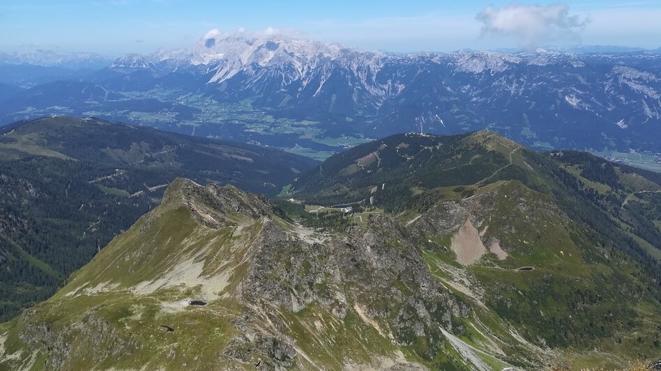 Mountain Hike Höchstein (2.543 m) from Hauser Kaibling - Touren-Impression #2.6 | © Erlebnisregion Schladming-Dachstein