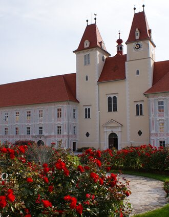 Augustiner Chorherrenstift Vorau in der Oststeiermark | Oststeiermark Tourismus | © Oststeiermark Tourismus