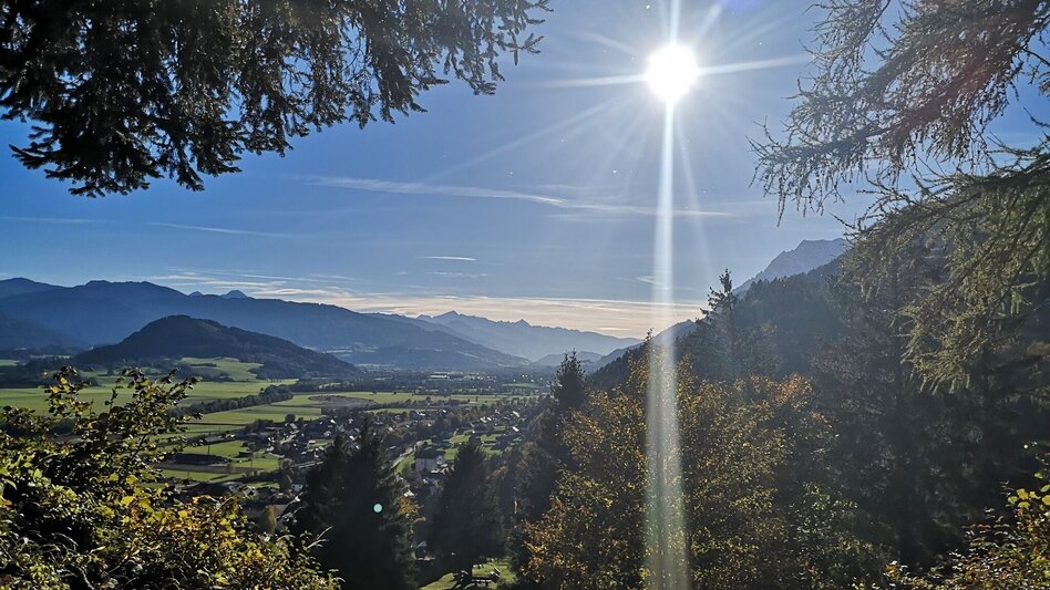 Wanderung Wörschachklamm-Ruinen-Rundweg - Touren-Impression #2.4 | © Erlebnisregion Schladming-Dachstein