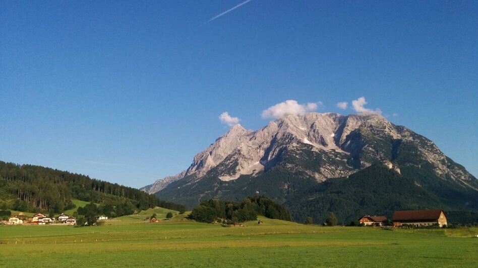 Mountain Hike Climb to the Grimming, the "Mons Styriacus altissimus"- 2351m - Touren-Impression #2.1 | © Erlebnisregion Schladming-Dachstein