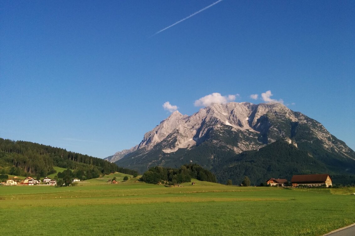 Mountain Hike Climb to the Grimming, the "Mons Styriacus altissimus"- 2351m - Touren-Impression #1 | © Erlebnisregion Schladming-Dachstein
