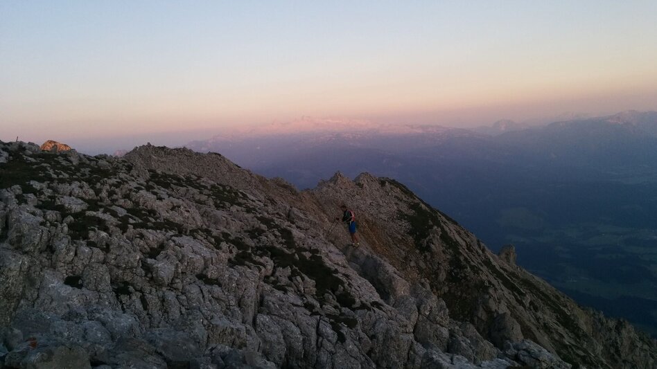 Mountain Hike Climb to the Grimming, the "Mons Styriacus altissimus"- 2351m - Touren-Impression #2.4 | © Erlebnisregion Schladming-Dachstein