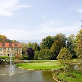 Golfen rund ums Schloss Frauenthal | © Golfclub Schloss Frauenthal